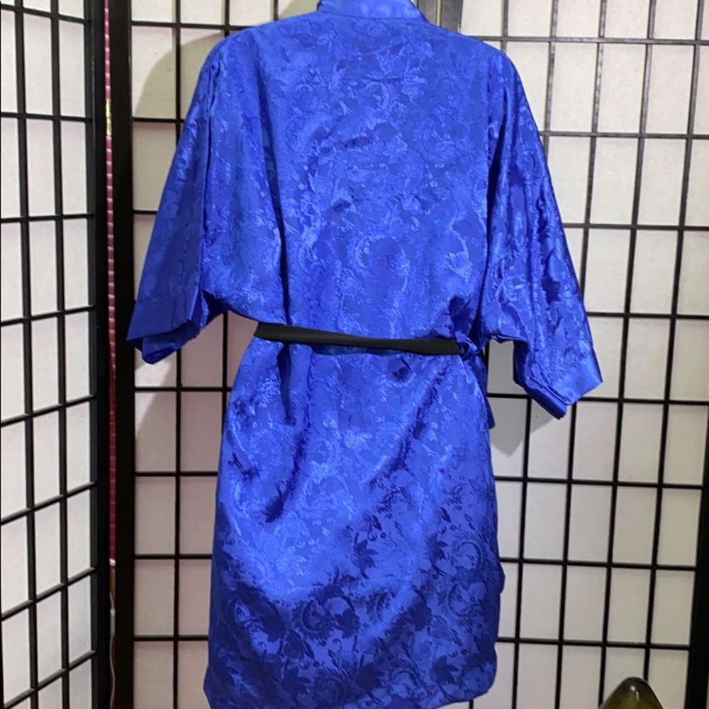 Contessa Di Roma Gown & Robe Size M - Picture 3 of 8